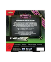 Pokemon Trading Card Game Scarlet Violet 6.5 Shrouded Fable Kingambit Illustration Collection