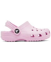 Crocs Toddler Girls Classic Clog Sandals from Finish Line