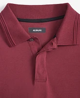 Alfani Men's Mercerized Polo Shirt, Created for Macy's