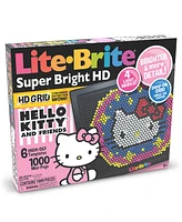 Lite Brite Super Bright Hd, Hello Kitty Edison