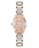 Anne Klein Women's Quartz Rose Gold-Tone Alloy Metal Watch, 30mm