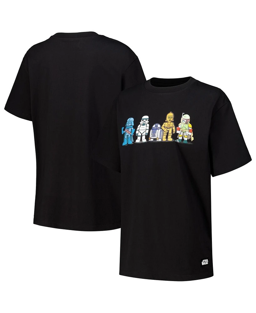 Freeze Max Women's Star Wars Boyfriend T-Shirt
