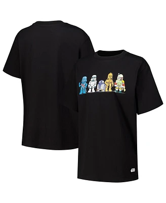 Freeze Max Women's Star Wars Boyfriend T-Shirt