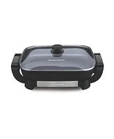 Hamilton Beach Durathon Ceramic Skillet - 38531