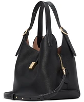 Kate Spade New York Deco Pebbled Leather Tote Bag