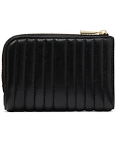 kate spade new york Deco Quilted Leather Compact Wallet