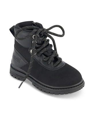 Kenneth Cole New York Toddler Boys Isaac Gabriel Lace Up Boots