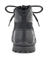 Kenneth Cole New York Little and Big Boys Isaac Gabriel Lace Up Boots