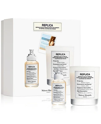 Maison Margiela 2-Pc. Replica Beach Walk Eau de Toilette & Beach Vibes Candle Gift Set