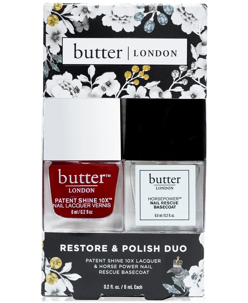 butter London 2