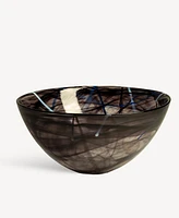Kosta Boda Contrast Large Bowl
