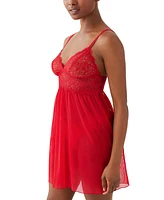 b.tempt'd by Wacoal Women's It's On Lace Chemise 911296