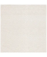 Safavieh Natura 125 NAT125A 6'x6' Square Area Rug