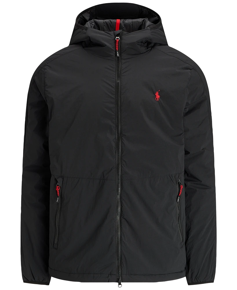 Polo Ralph Lauren Men's Stretch Hooded Jacket
