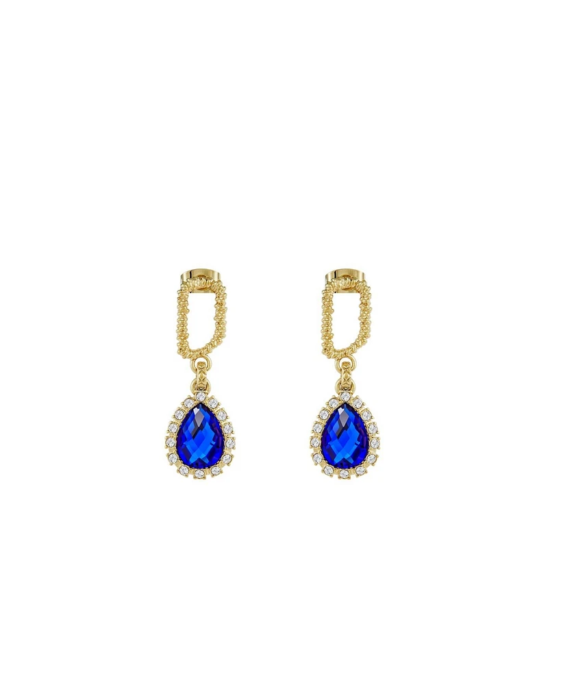 Victoria Hyde London Victoria Hyde Princess's Water Drop Earrings