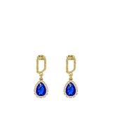 Victoria Hyde London Victoria Hyde Princess's Water Drop Earrings