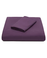 Chanasya Premium Solid Duvet Cover Set