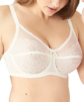 Retro Chic Full-Figure Underwire Bra 855186