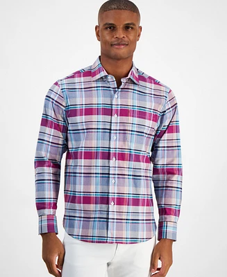 Tommy Bahama Men's Lazlo Check Shirt