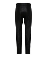 Olsen Women's Pia Fit Slim Leg Shimmer Pant