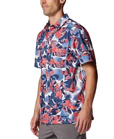 Columbia Men's Super Slack Tide Camp Shirt