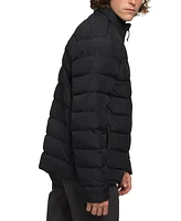 The North Face Men's Aconcagua 3 Zip-Front Puffer Jacket