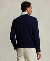 Polo Ralph Lauren Men's Cotton Crewneck Sweater