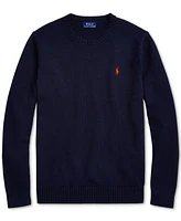 Polo Ralph Lauren Men's Cotton Crewneck Sweater