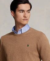 Polo Ralph Lauren Men's Cotton Crewneck Sweater