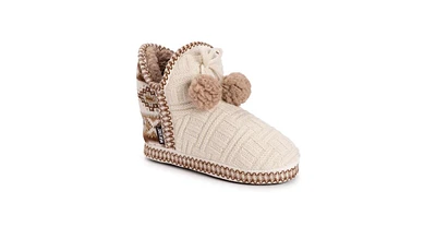 Muk Luks Women's Amira Slipper