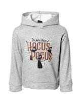 Disney Girls Hocus Pocus Fleece Pullover Hoodie to