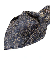 Caruso - Silk Jacquard Tie for Men
