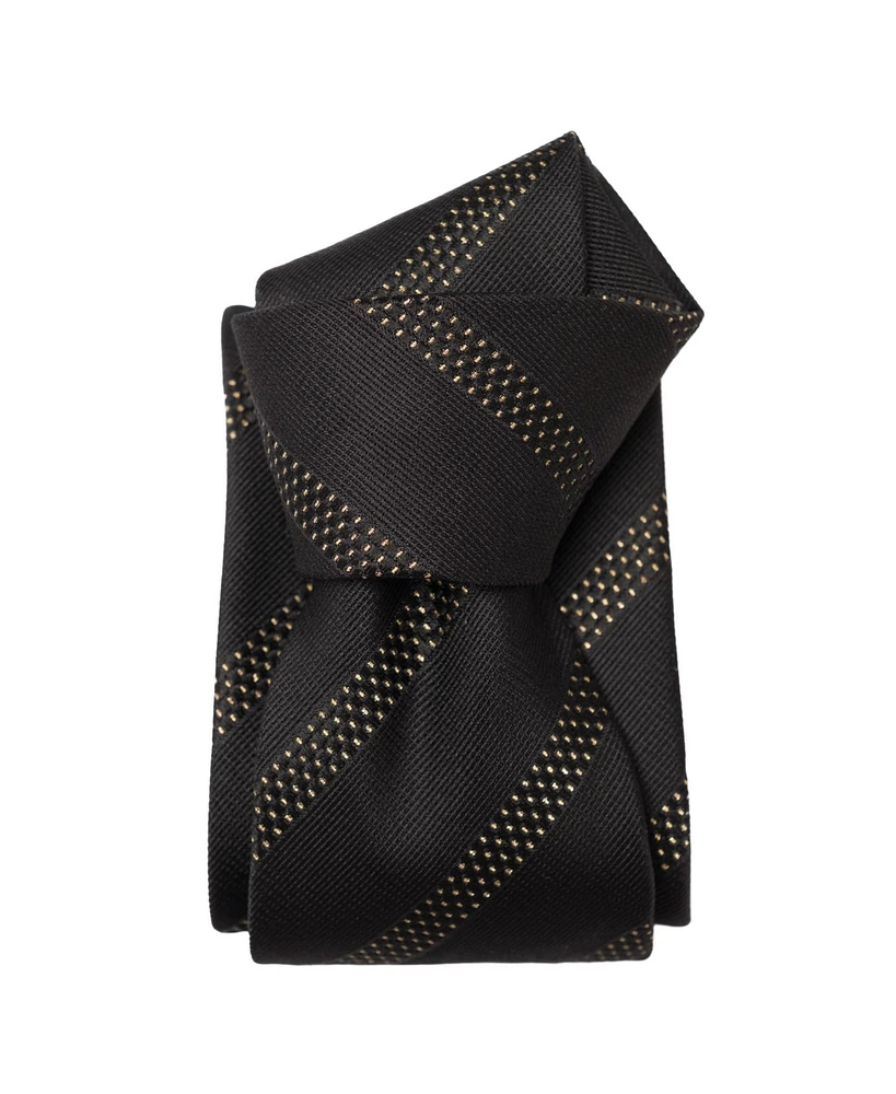 Elizabetta Men's Milano - Silk Jacquard Tie for Men