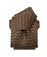 Palio - Printed Silk Tie for Men