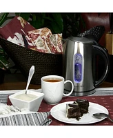 Megachef 1.7Lt. Stainless Steel Electric Tea Kettle