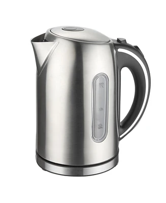 Megachef 1.7Lt. Stainless Steel Electric Tea Kettle