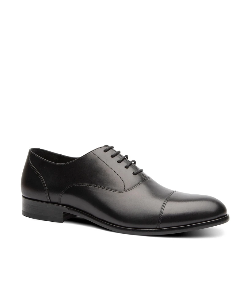 Gordon Rush Men's Adams Dress Lace-Up Cap Toe Derby Leather Shoes