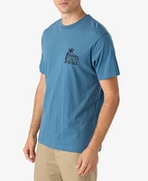 O'Neill Men's Sun Waves Graphic T-shirt