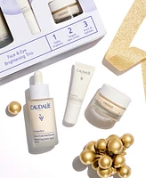 Caudalie 3-Pc. Vinoperfect Face & Eye Brightening Skincare Set