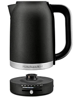 KitchenAid 1.7-Liter Electric Water Kettle KEK1701