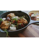 Victoria Cast Iron 8" Skillet