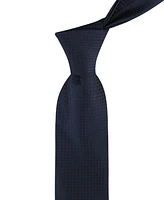 Calvin Klein Men's Zayn Houndstooth Tie