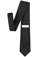 Calvin Klein Men's Glitz Grid Tie