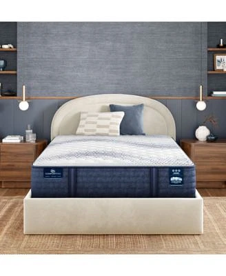 Serta Icomfortpro Kingston 14 Latex Foam Firm Mattress Set Collection
