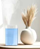 HoMedics 1.1-Gallon Ultrasonic Humidifier, CMTF133