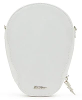 Betsey Johnson Bone-Jour Crossbody Bag