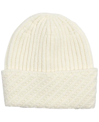 Echo 23 Bias Cuff Chunky Beanie