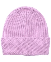 Echo 23 Bias Cuff Chunky Beanie