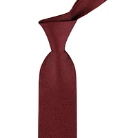 Calvin Klein Men's Zuba Tonal Botanical Tie