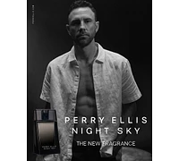 Perry Ellis Men's Night Sky Fragrance, 3.4 oz.